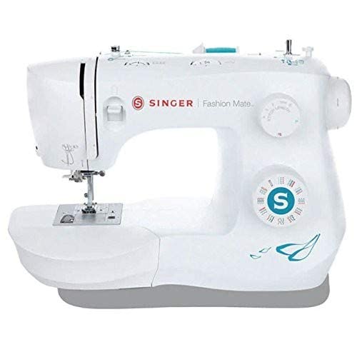 Singer 3342 Nähmaschine, Weiss
