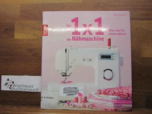 Das 1x1 der Nähmaschine: Alles, was Sie wissen müssen