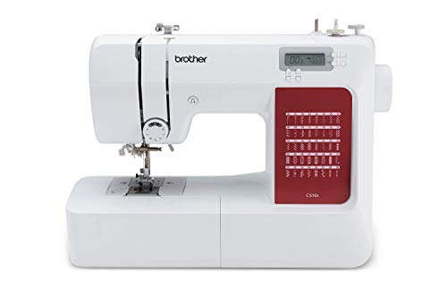 Brother CS10s Classic (40 Stiche) - Computer-Nähmaschine