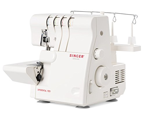 Singer Kunststoff, Wei&szlig; 14SH654